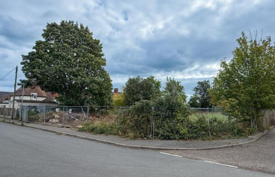 Plot for sale in Harwich photo